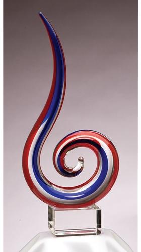 Art Glass Sculpture Award