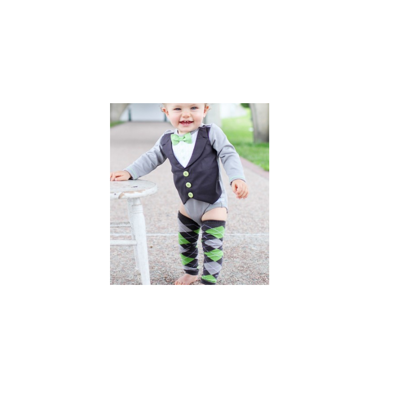 Baby Boy Tuxedo Gift Set