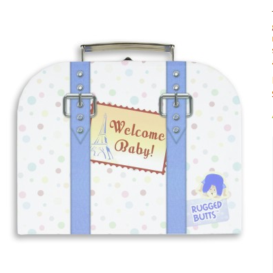 Baby Boy Welcome Home Gift Set