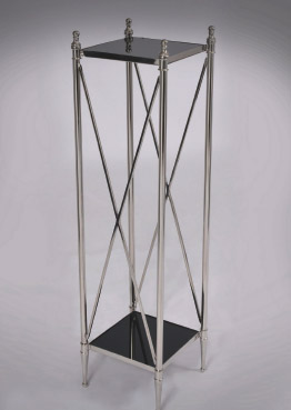 CROSS PLANT STAND