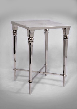SQUARE SIDE TABLE