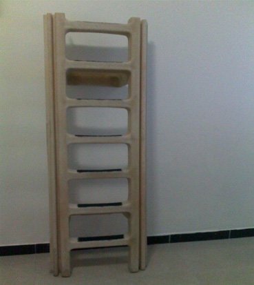 GRP Handmade Ladder Systems
