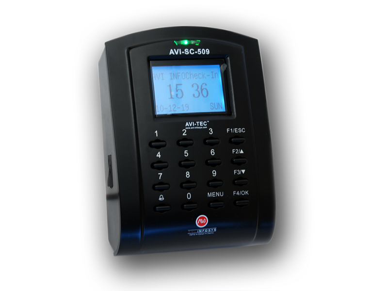 AVI-SC-509 RFID Based Access control system