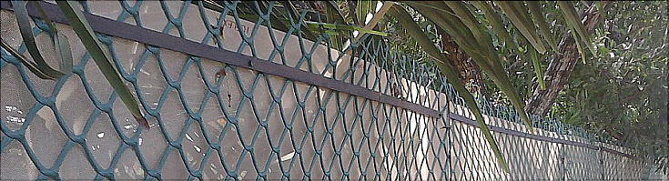 Hexagonal Fencing Net