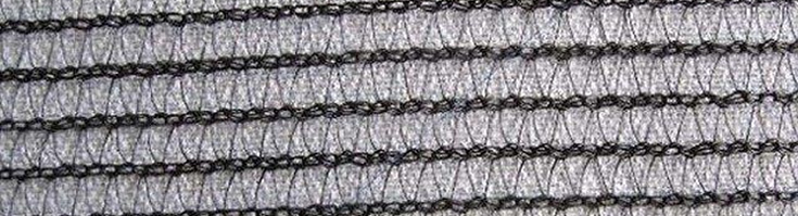 Knitted Monofilament fabric net