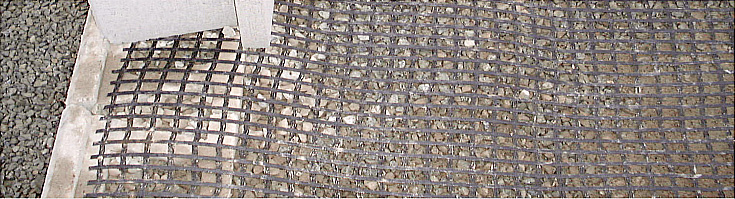 Polyester Geogrids