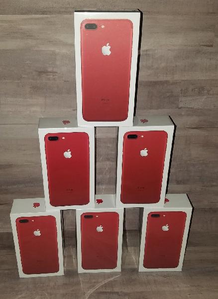 Apple iPhone 7 Plus 256GB Red Unlocked