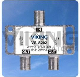 L Band Satellite Splitter