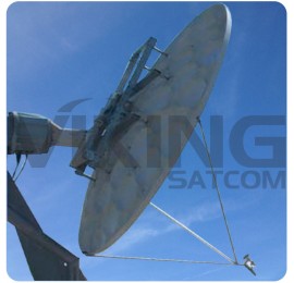 Meter X Band Transmit Receive Antenna