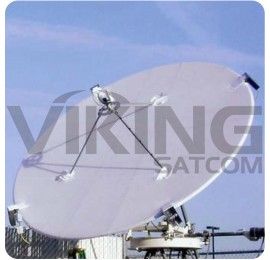 Satellite Antenna Snow Shield