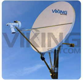 Viking Satcom Meter Motorized Antenna