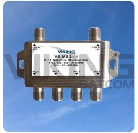 Viking Satcom Multi Switch