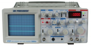 Analog Oscilloscope