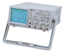 RF Frequency Counter