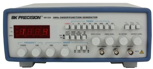 Sweep Function Generator