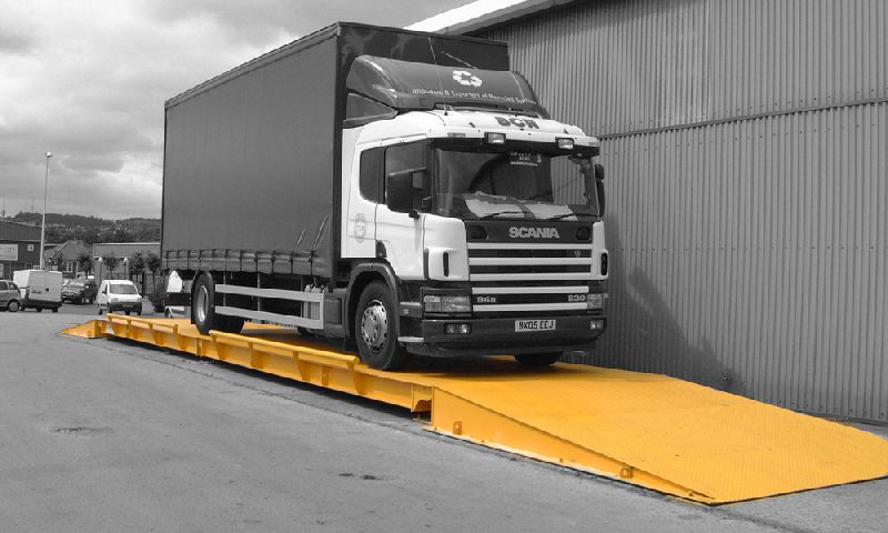 Road Weighbridge