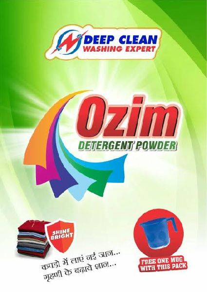 Ozim detergent