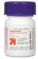 Omeprazole, for Drink, Classification : Drugs
