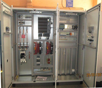 Motor Control Panel at Best Price in Sabarkantha | Lucent Electromation ...