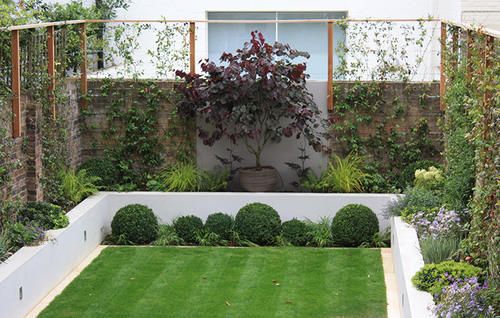 Terrace Garden Installation Services