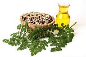 Moringa seed oil