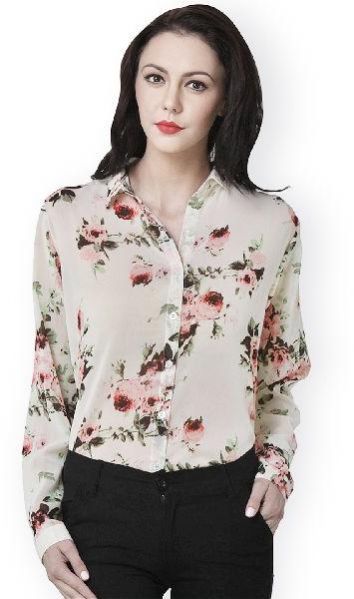 Ladies Casual Shirts