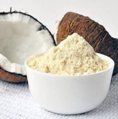desiccated coconut powder