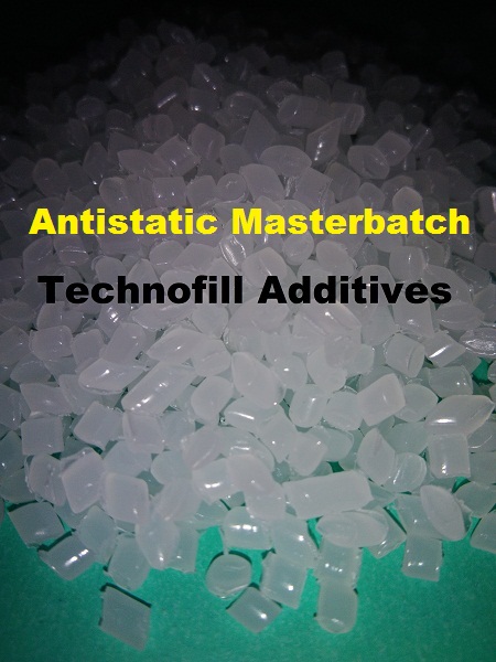 Technofill Additives Antistatic Masterbatch, for Packaging Films, Certification : Our Standard