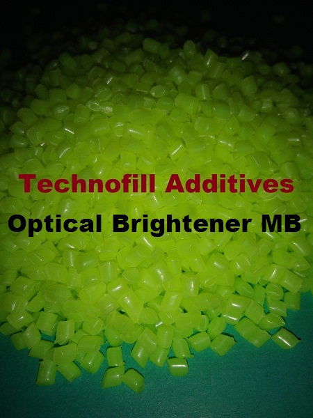 Technofill Additives Optical Brightener Masterbatch, Certification : Self