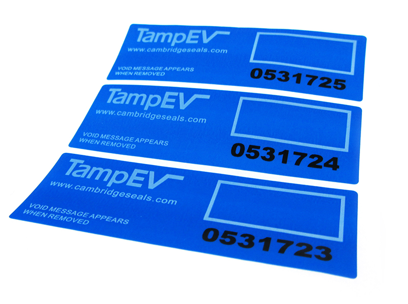 TampEV Security Labels