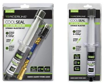 Cool Seal Syringe Injector Kit