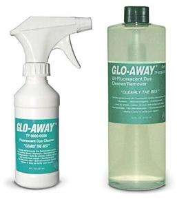 GLO-AWAY Dye Cleaner