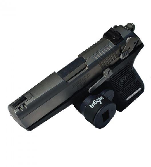 Gun Trigger Block Dual Alarm