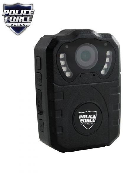 Pro HD Police Force Tactical Body Camera
