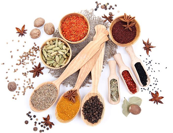 Indian Spices