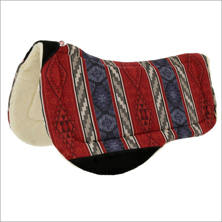 Western Saddle Pad