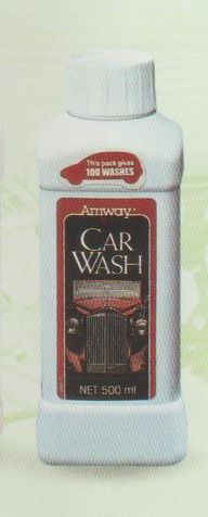 Amway Car Wash Concentrated Liquid