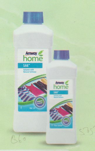 Amway Home SA8 Gelzyme Fabric Softener