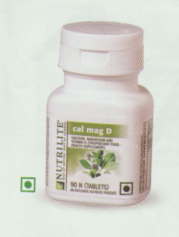 Nutrilite Cal Mag D Tablets