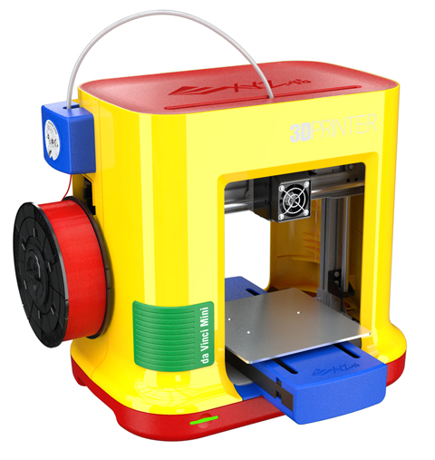 Da Vinci Maker FDM 3D Printer