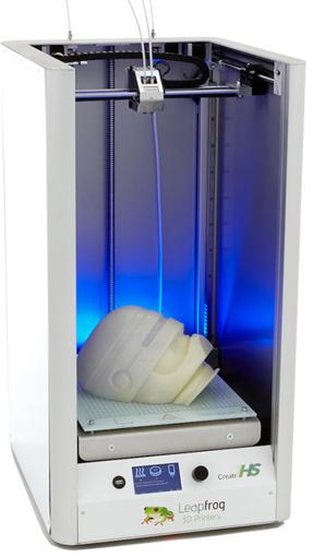 Leapfrog FDM 3D Printer