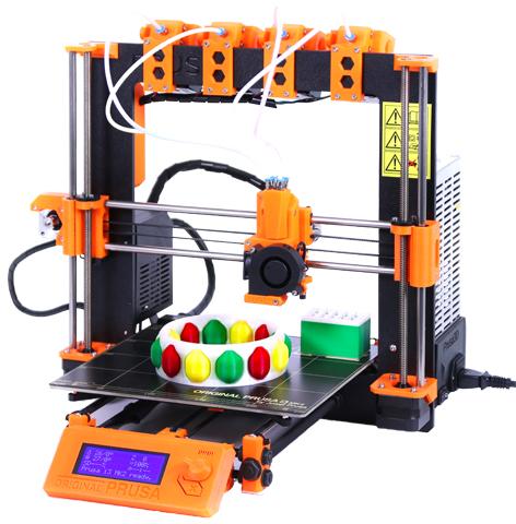 Prusa FDM 3D Printer