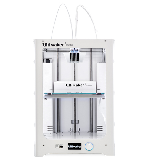 Ultimaker 3 FDM 3D Printer
