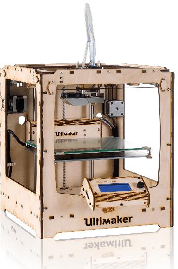 Ultimaker Original FDM 3D Printer