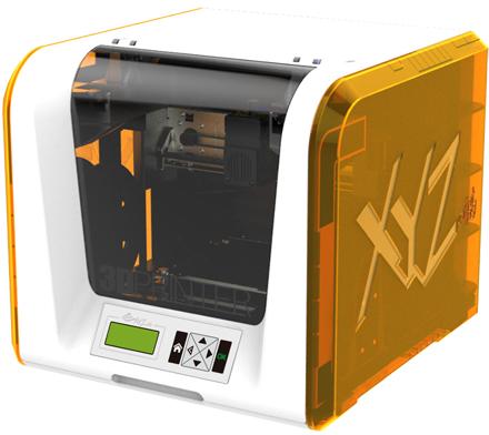 XYZ Junior FDM 3D Printer