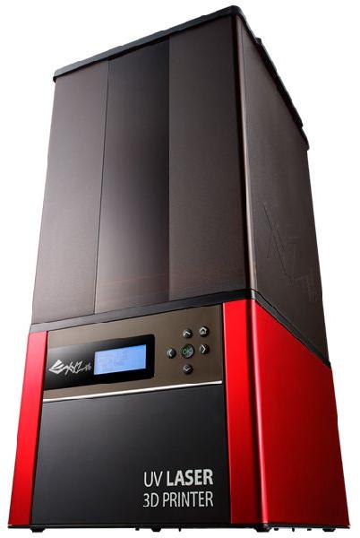 XYZ Printing  UV Laser SLA 3D Printer