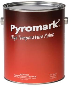 Pyromark High Temperature Paint