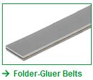 Habasit Folder Gluer Belt