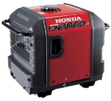 Honda EU3000iS1A 3,000 Watt Portable Inverter Generator