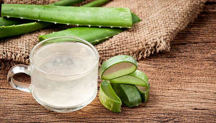 Organic Aloe Vera Extract, for Skin Products, Certification : Tested